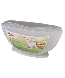 TÔ NHÚNG BÁNH TRÁNG 3 NGĂN