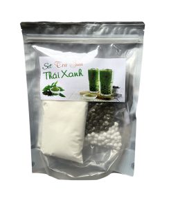 TRÀ SỮA THÁI XANH