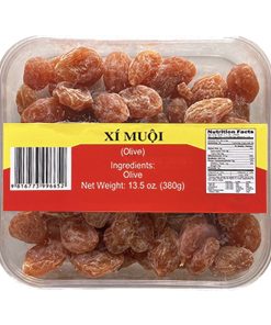 XÍ MUỘI