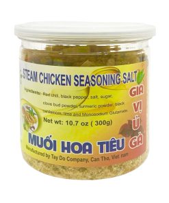 GIA VỊ GÀ Ủ MUỐI HOA TIÊU