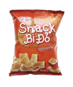 OISHI – SNACK BÍ ĐỎ VỊ BÒ NƯỚNG