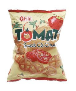 OISHI – SNACK CÀ CHUA (TOMATO FLAVOR)