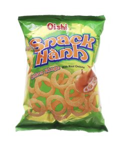 OISHI – SNACK HÀNH (ORION RINGS WITH REAL ONIONS)