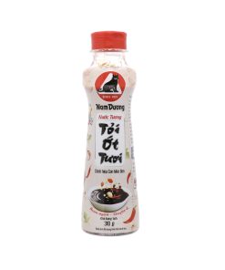 NAM DƯƠNG - NƯỚC TƯƠNG TỎI ỚT TƯƠI