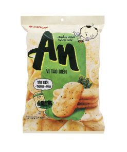 AN - BÁNH GẠO NƯỚNG VỊ TẢO BIỂN