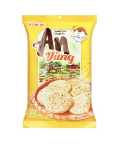 AN - BÁNH GẠO NƯỚNG VỊ VỪNG