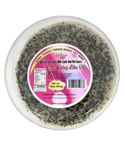 BÁNH TRÁNG MẮM TỎI