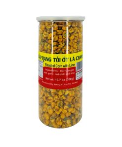 BẮP RANG TỎI ỚT LÁ CHANH
