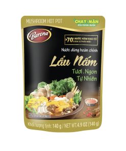 BARONAM - LẨU NẤM