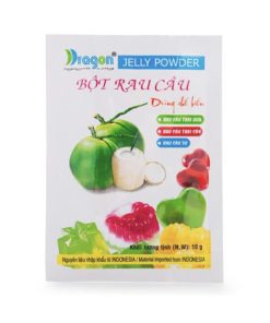 NGUYÊN LONG - BỘT RAU CÂU