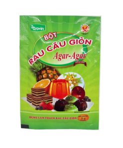 ROVIN - BỘT RAU CÂU GIÒN