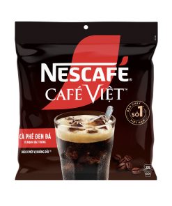 NESCAFE CAFE VIỆT - CÀ PHÊ ĐEN ĐÁ