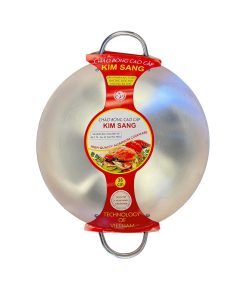CHẢO NHÔM 38CM