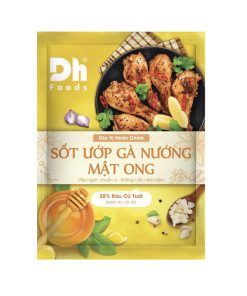 DH FOODS - SỐT ƯỚP GÀ NƯỚNG MẬT ONG