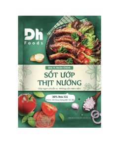 DH FOODS - SỐT ƯỚP THỊT NƯỚNG