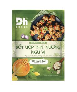 DH FOODS - SỐT ƯỚP THỊT NƯỚNG NGŨ VỊ