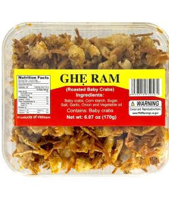 GHẸ RAM
