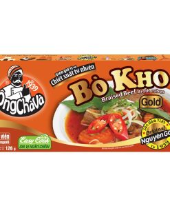 ÔNG CHÀ VÀ - GIA VỊ BÒ KHO