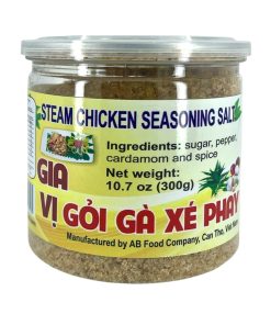GIA VỊ GỎI GÀ XÉ PHAY