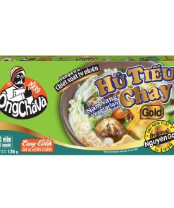 ÔNG CHÀ VÀ - GIA VỊ HỦ TIẾU CHAY