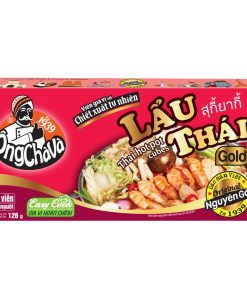 ÔNG CHÀ VÀ - GIA VỊ LẨU THÁI
