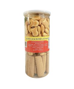 MIX - BÁNH GAI & BÁNH GẤU KEM
