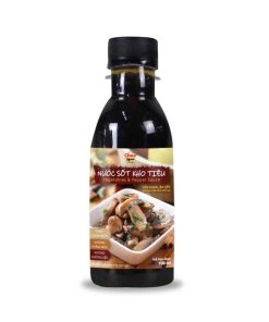 HÙNG PHÁT - NƯỚC SỐT KHO TIÊU CHAY
