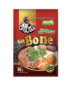 ÔNG CHÀ VÀ - SỐT BÒ NÉ