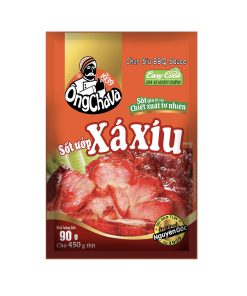 ÔNG CHÀ VÀ - SỐT ƯỚP XÁ XÍU