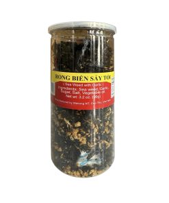 RONG BIỂN SẤY TỎI