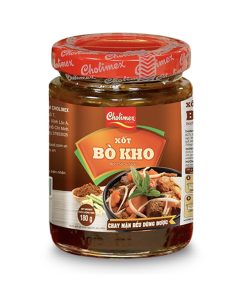 CHOLIMEX - XỐT BÒ KHO VANG