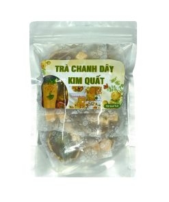 TRÀ CHANH DÂY KIM QUẤT