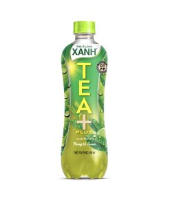 TEA PLUS - TRÀ Ô LONG XANH