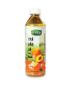 COZY - TRÀ ĐÀO SẢ