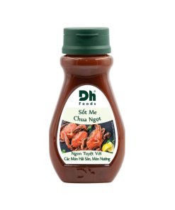 DH FOODS – SỐT ME CHUA NGỌT