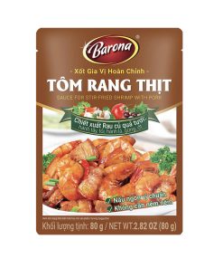 BARONA - GIA VỊ TÔM RANG THỊT