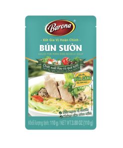 BARONA - GIA VỊ BÚN SƯỜN