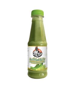 ÔNG CHÀ VÀ - MUỐI ỚT XANH MÙ TẠT