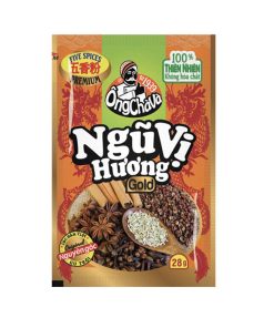 ÔNG CHÀ VÀ - NGŨ VỊ HƯƠNG