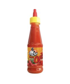 ÔNG CHÀ VÀ - TƯƠNG ỚT