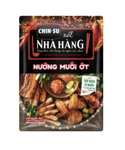 CHINSU - XỐT NƯỚNG MUỐI ỚT