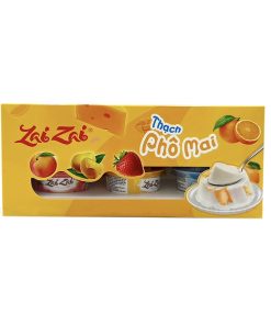 ZAI ZAI ĐỨC HẠNH - THẠCH PHÔ MAI