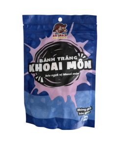 ABI SNACK - BÁNH TRÁNG KHOAI MÔN
