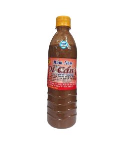 DÌ CẨN - MẮM NÊM