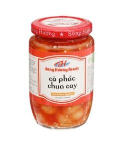 SÔNG HƯƠNG FOODS - CÀ PHÁO CHUA CAY
