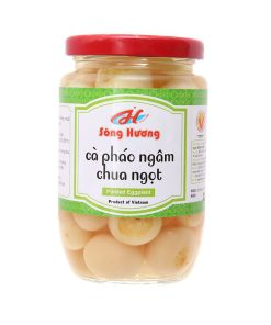 SÔNG HƯƠNG FOODS - CÀ PHÁO NGÂM CHUA NGỌT