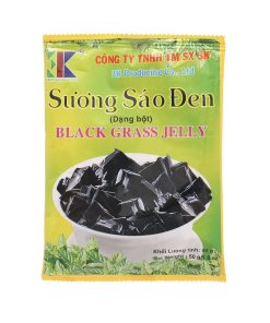 3K - SƯƠNG SÁO ĐEN