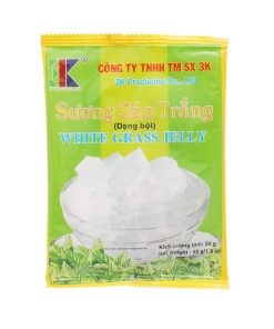 3K - SƯƠNG SÁO TRẮNG