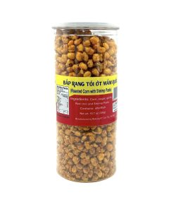 BẮP RANG TỎI ỚT MẮM RUỐC