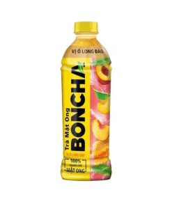 BONCHA - TRÀ MẬT ONG VỊ Ô LONG ĐÀO